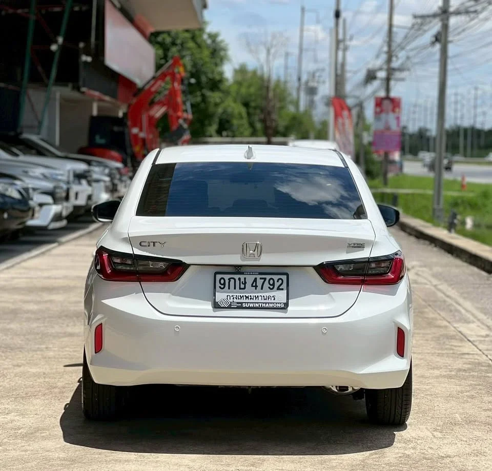2020 Honda City VII 3
