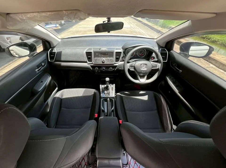 2020 Honda City VII 2