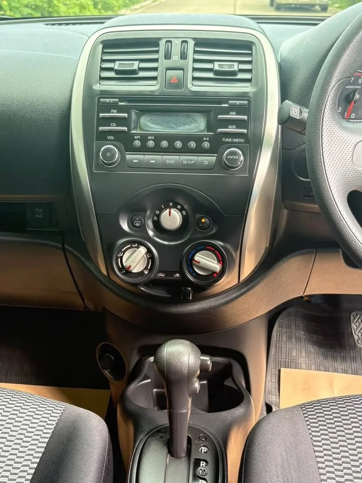 2015 Nissan March IV (K13) 2