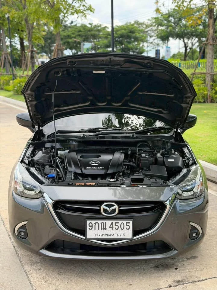 2019 Mazda 3 III 3