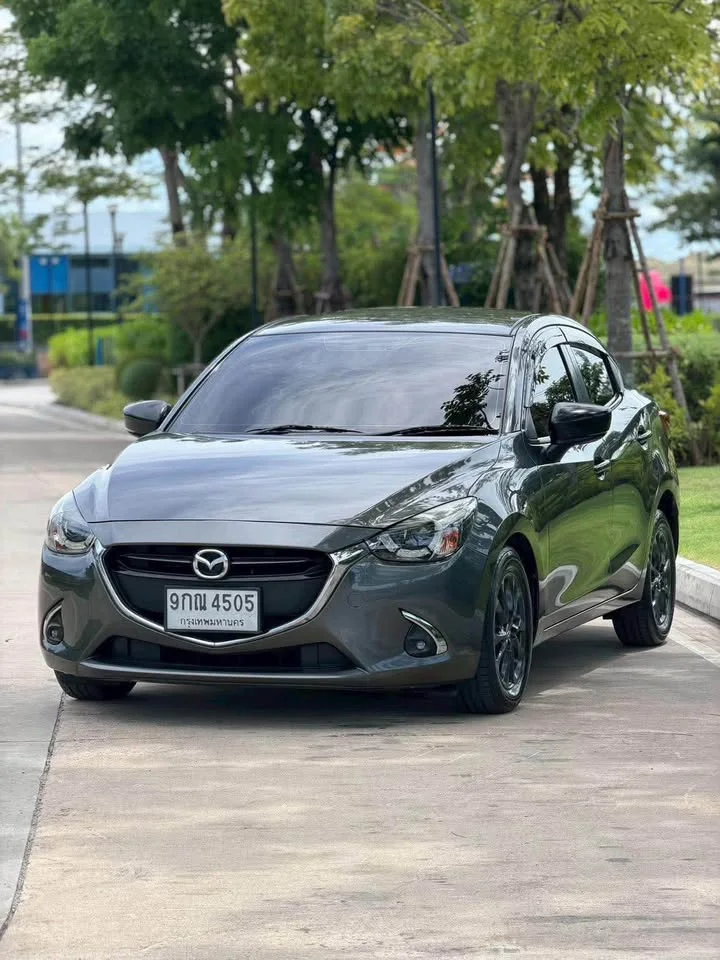 2019 Mazda 3 III 2