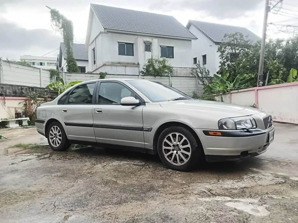 2001 Volvo S80 I 3