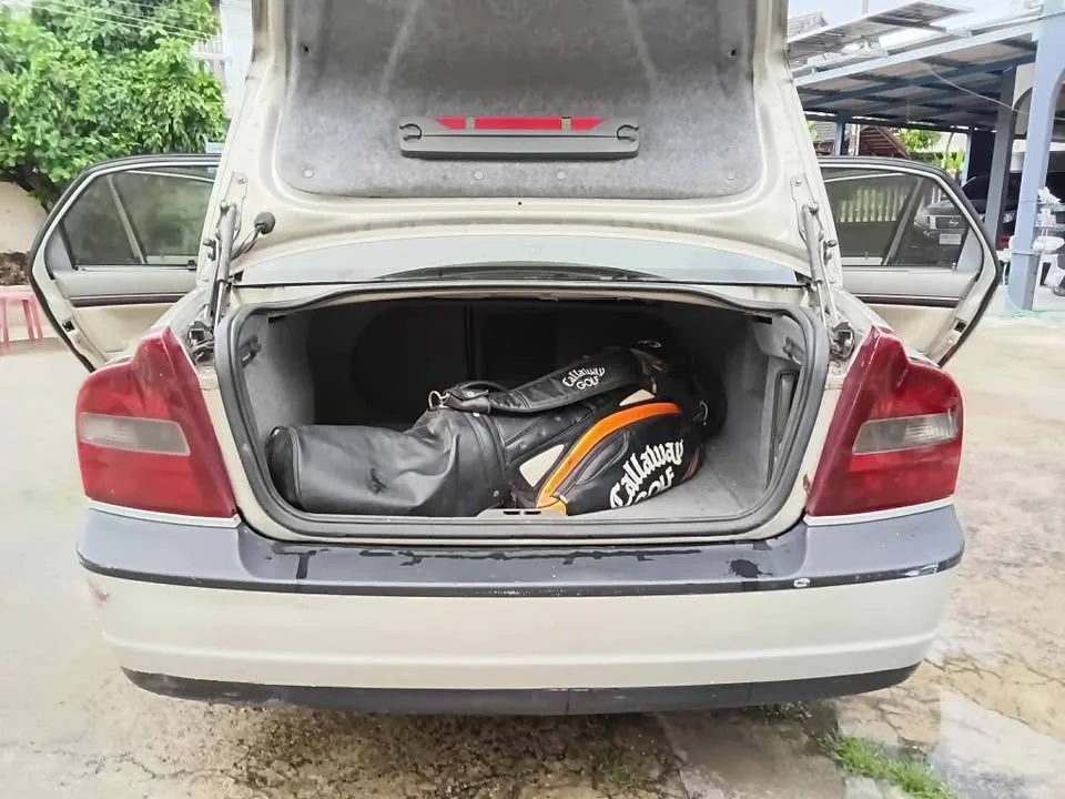 2001 Volvo S80 I 2