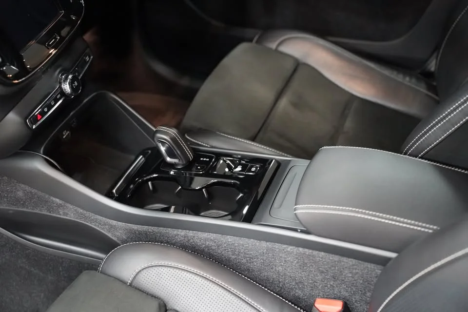 2020 Volvo XC40 2