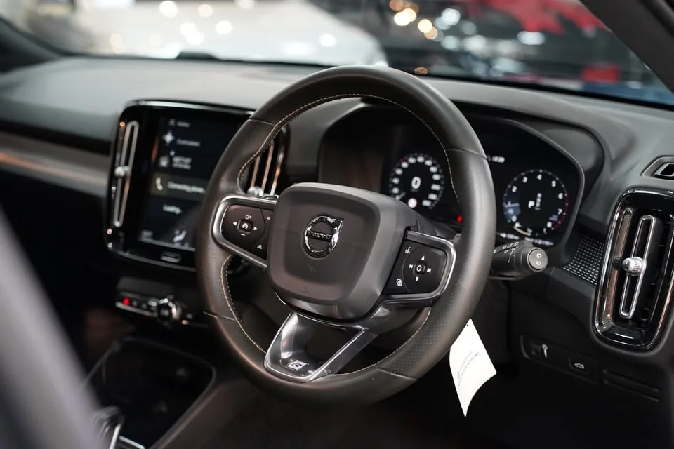 2020 Volvo XC40 3