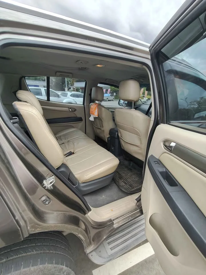 2013 Chevrolet TrailBlazer II 3