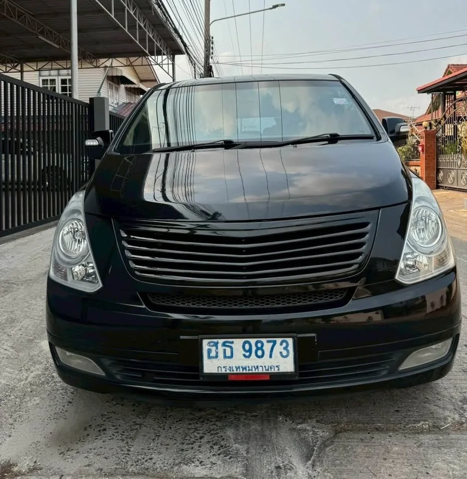 2011 Hyundai H-1 II 2