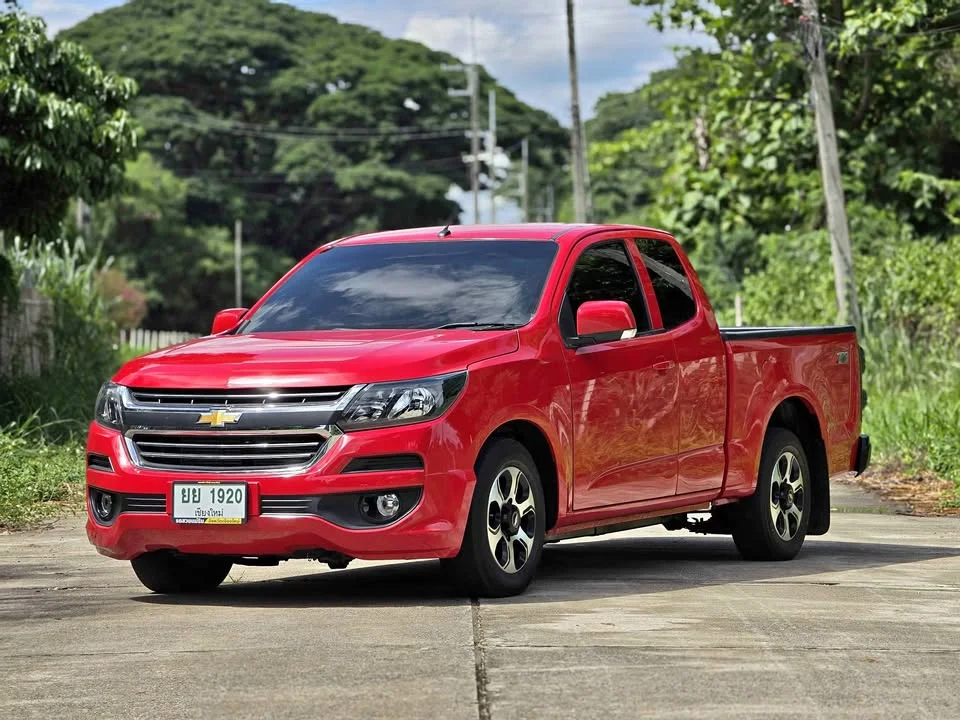 2019 Chevrolet TrailBlazer II 2