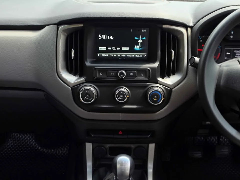 2019 Chevrolet TrailBlazer II 3