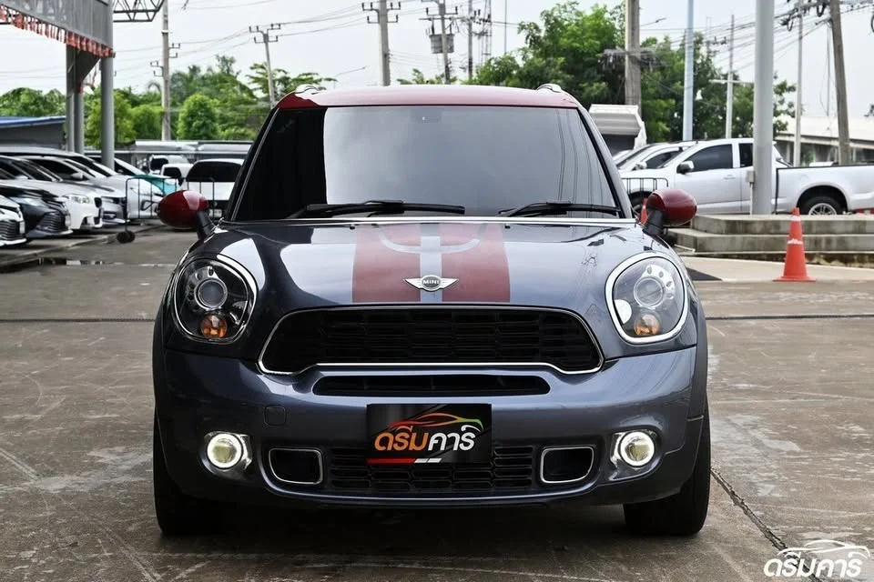 2016 Mini Countryman I 3