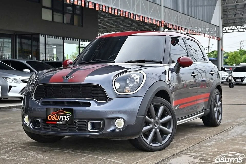 2016 Mini Countryman I 2