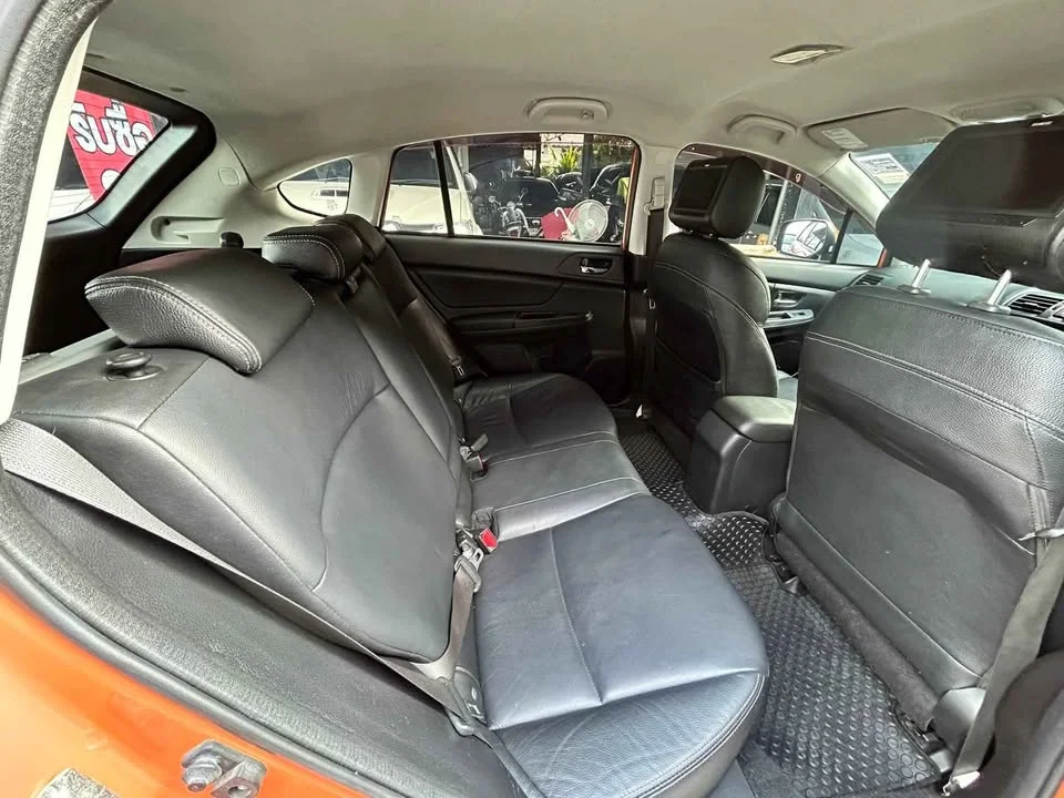 2015 Subaru XV I 3