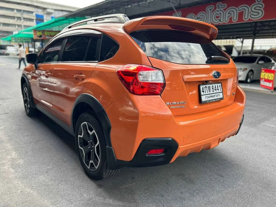 2015 Subaru XV I 2