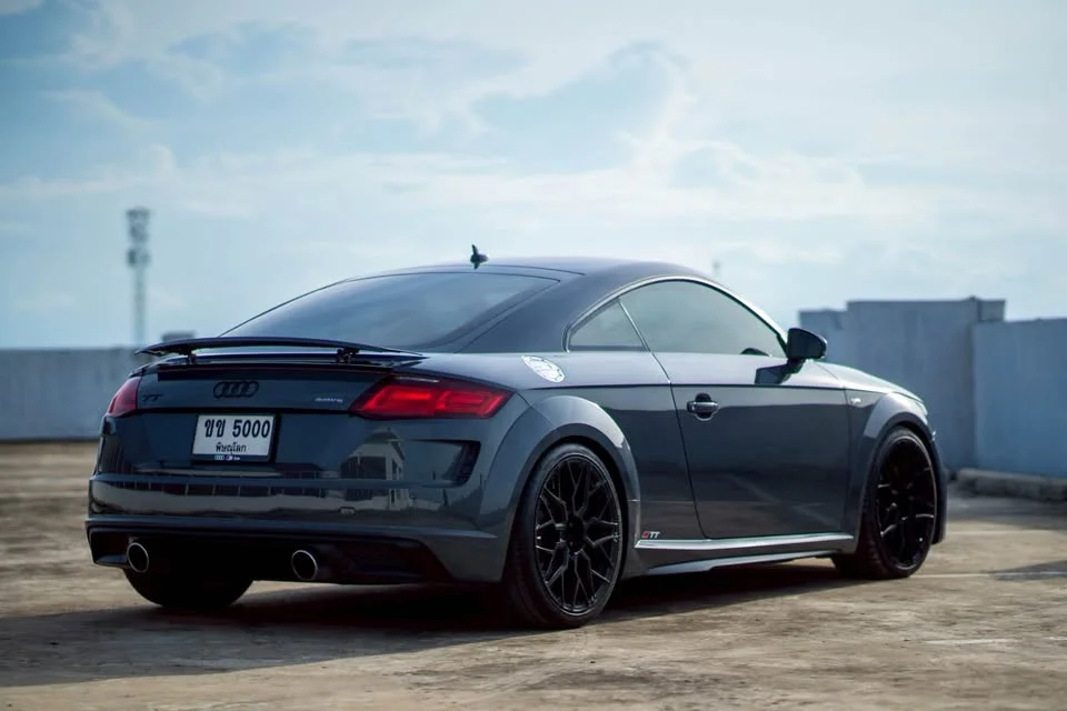 2020 Audi TT Mk3 3