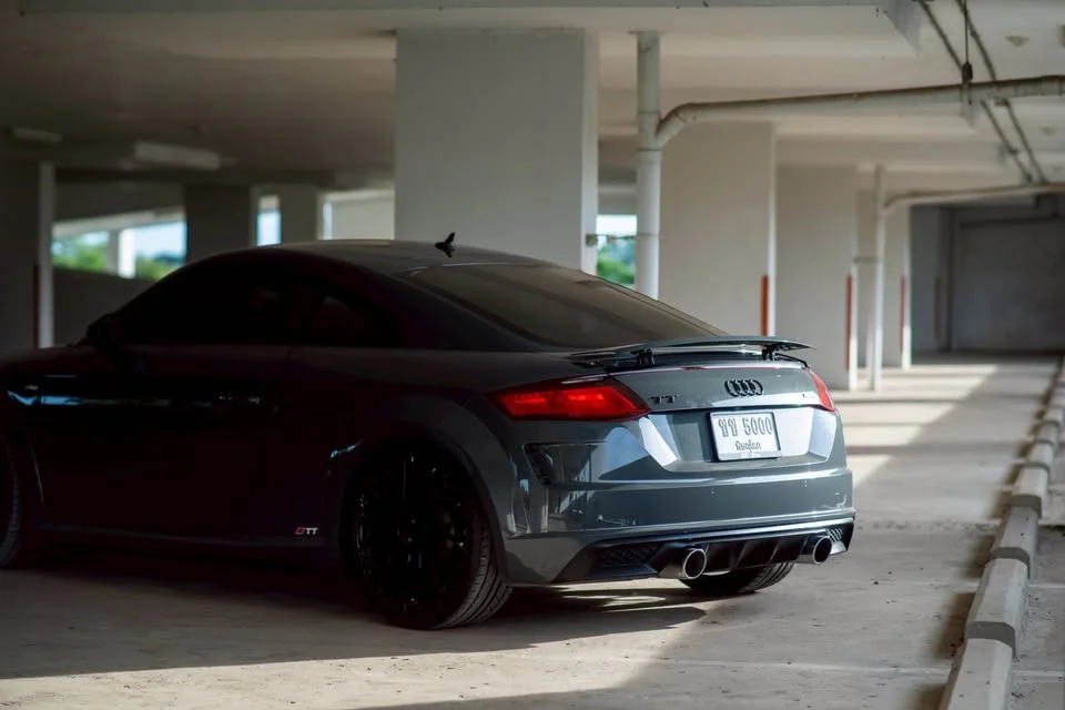 2020 Audi TT Mk3 2