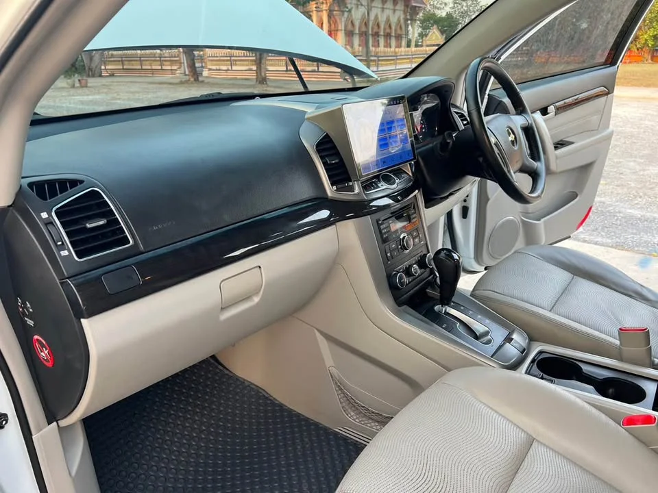 2017 Chevrolet Captiva I 2