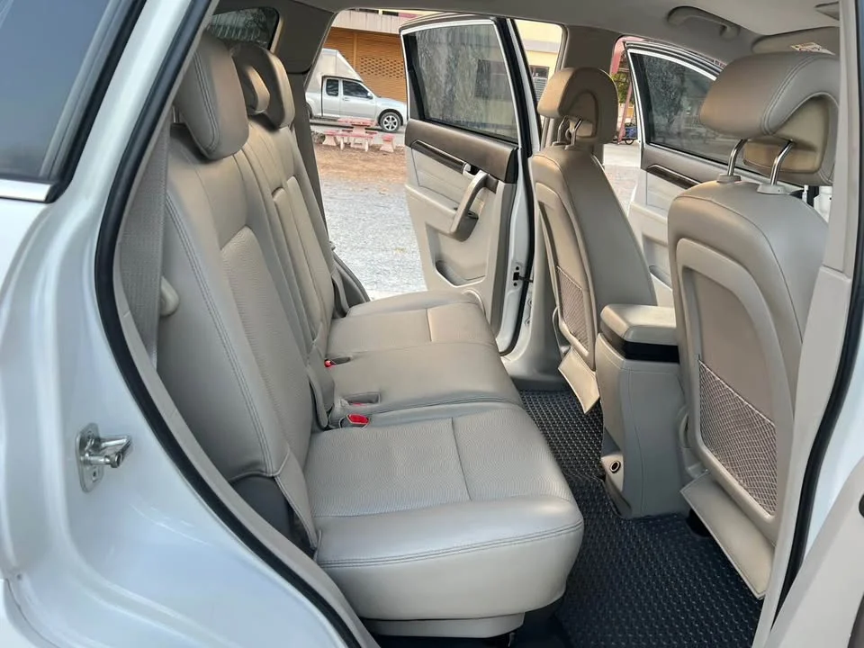 2017 Chevrolet Captiva I 3