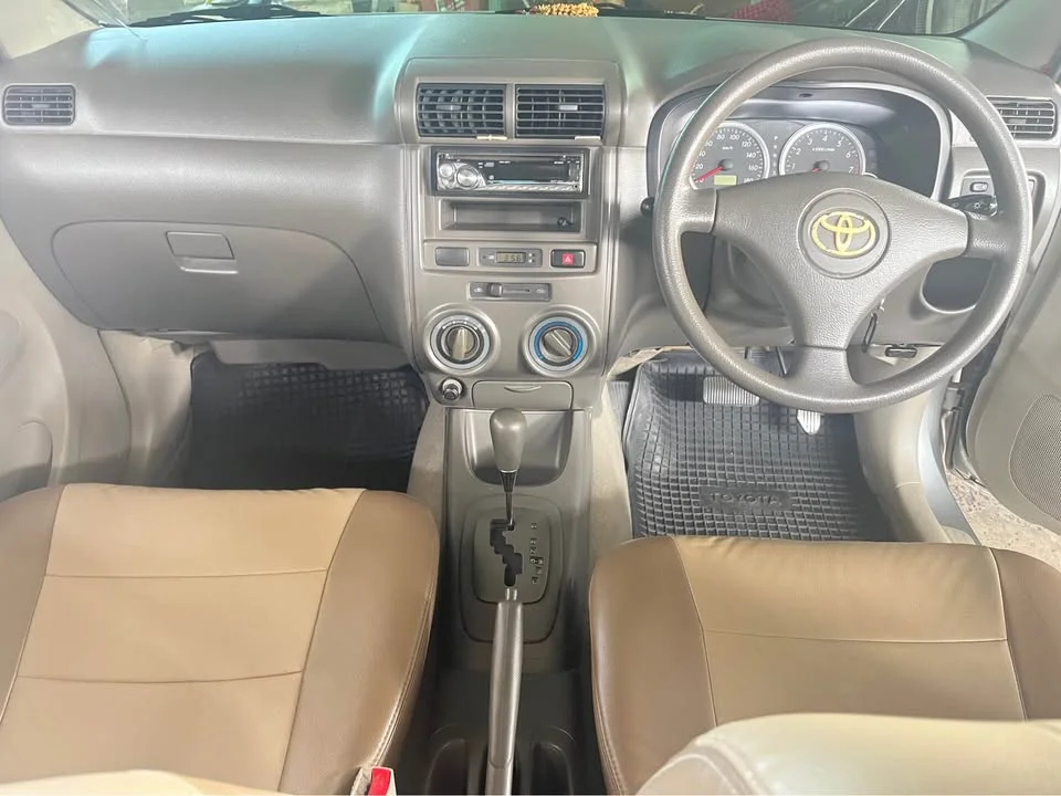 2009 Toyota Avanza I 2