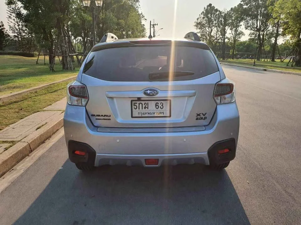2016 Subaru XV I 2