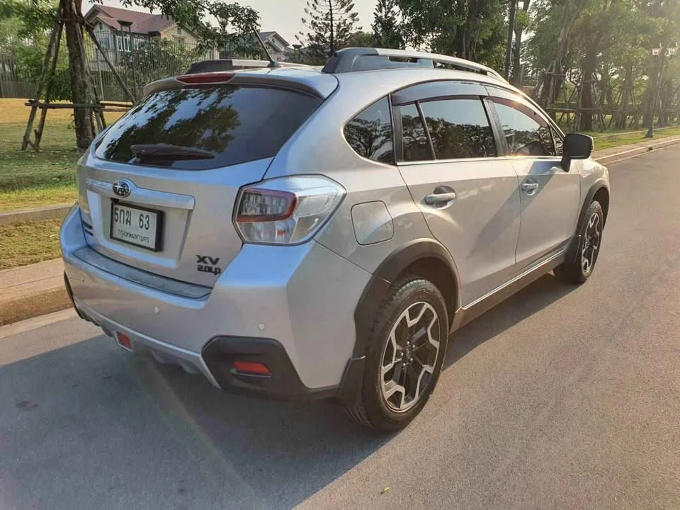2016 Subaru XV I 3