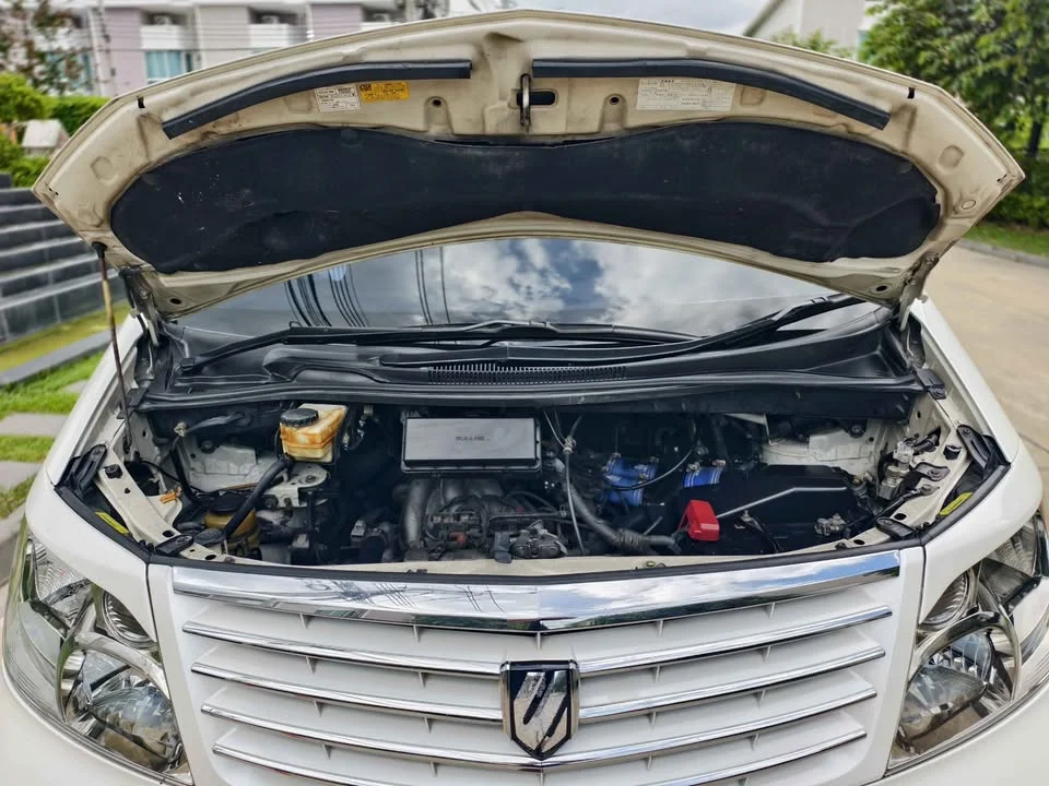 2004 Toyota Alphard, Vellfire I (AH10) 2