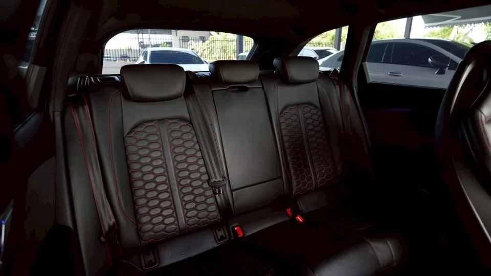 2021 Audi A4 B9 (8W) 3