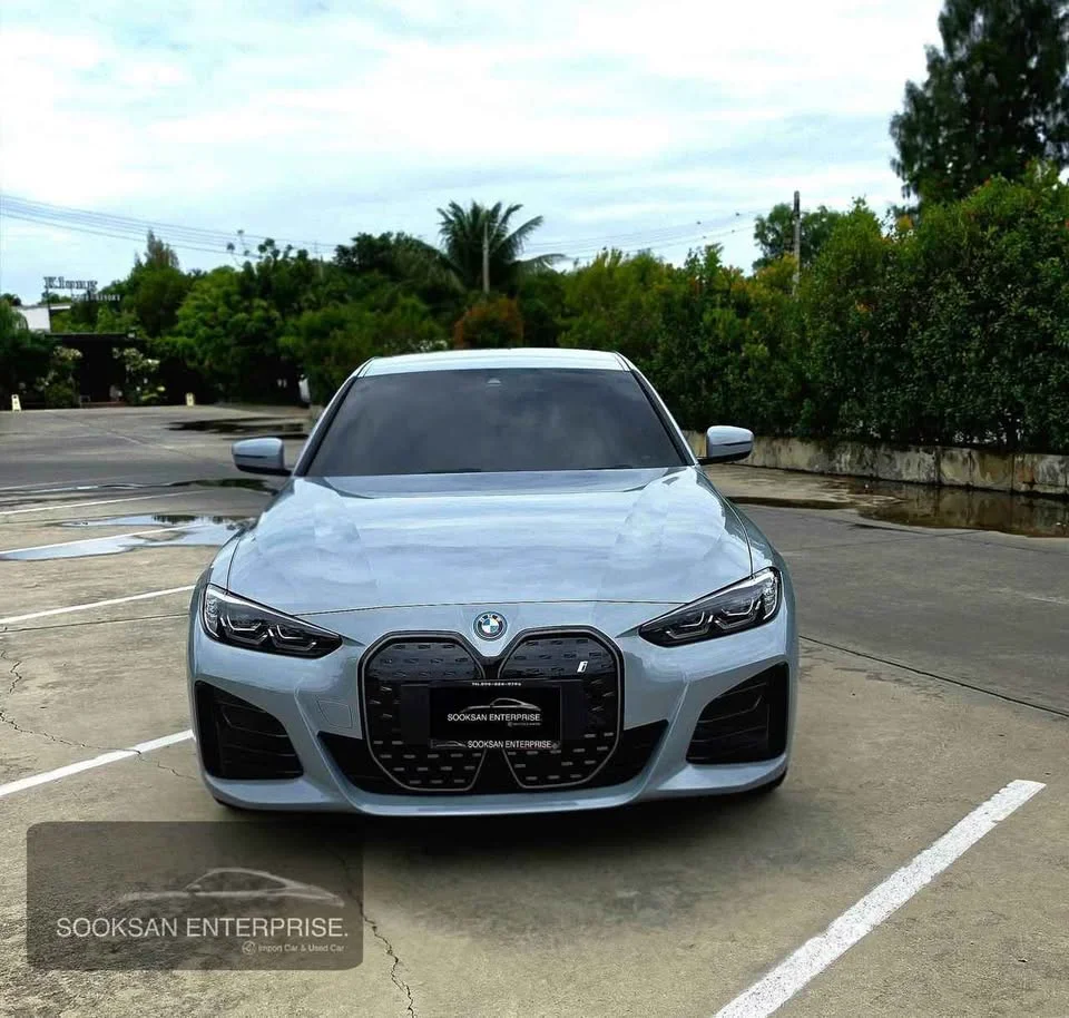 2023 BMW 4er G22, G23, G26 2