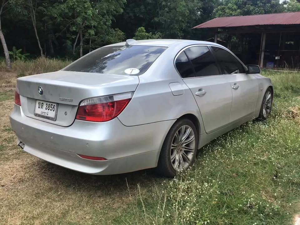 2004 BMW 5er E60, E61 2