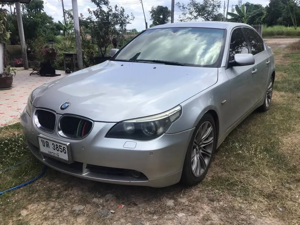 2004 BMW 5er E60, E61 3