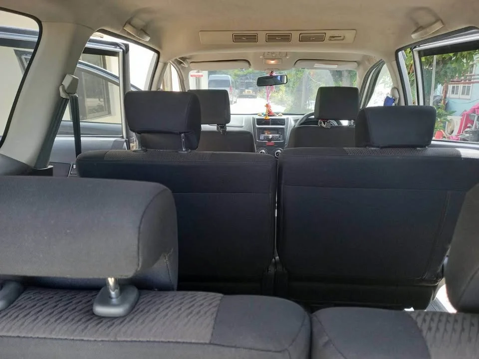 2014 Toyota Avanza II 3