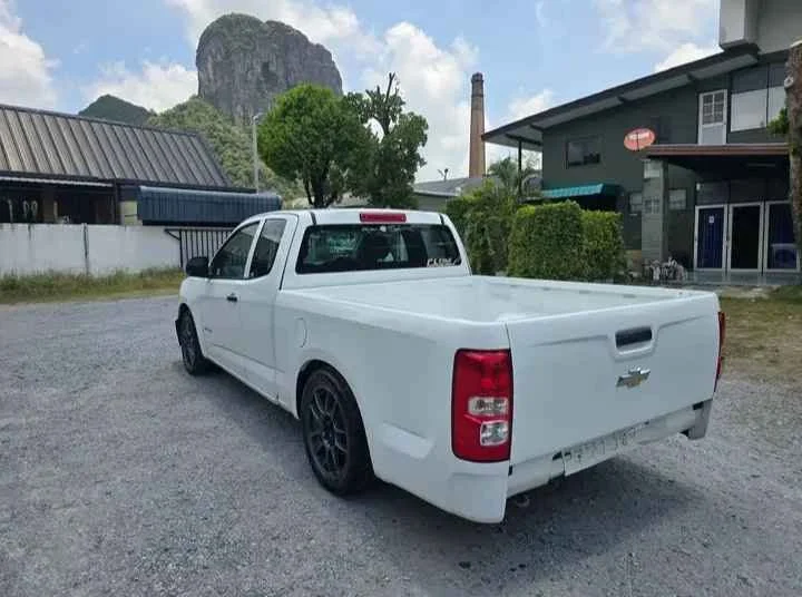 Chevrolet Colorado II 2