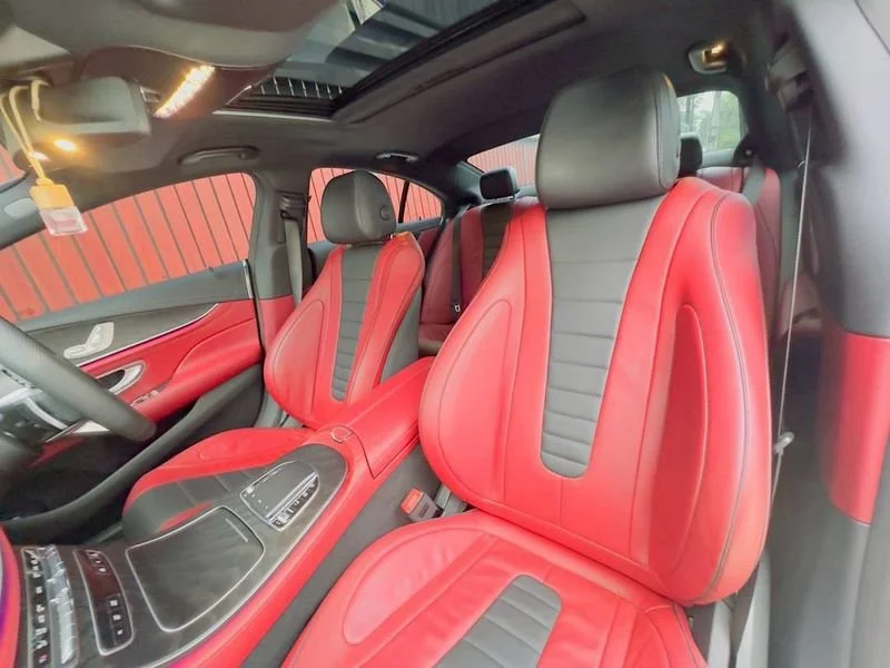 2023 Benz CLS-Class C257 2