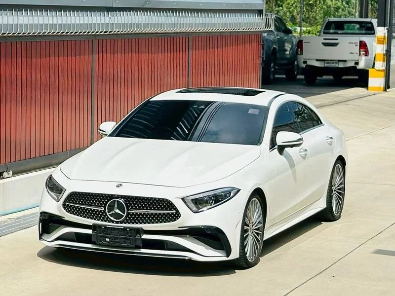 2023 Benz CLS-Class C257 3