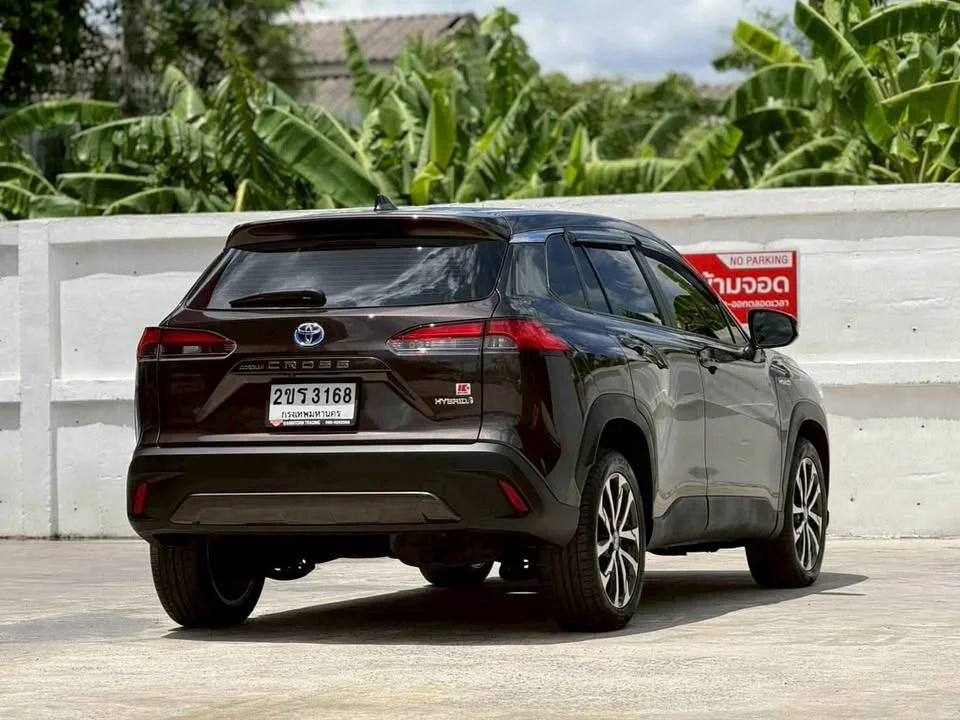 2021 Toyota Corolla Cross XG10 3