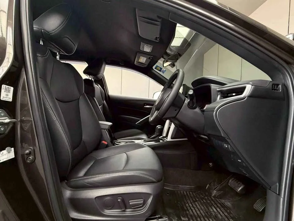 2021 Toyota Corolla Cross XG10 2