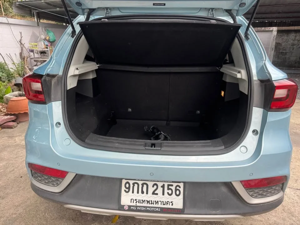 2019 MG ZS 2