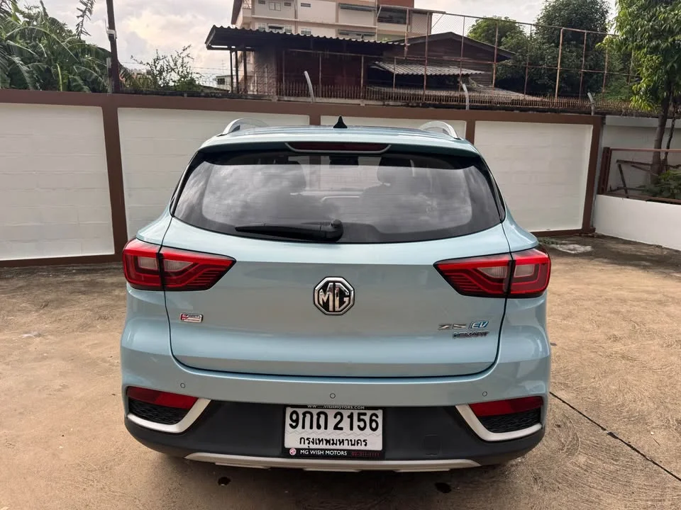 2019 MG ZS 3