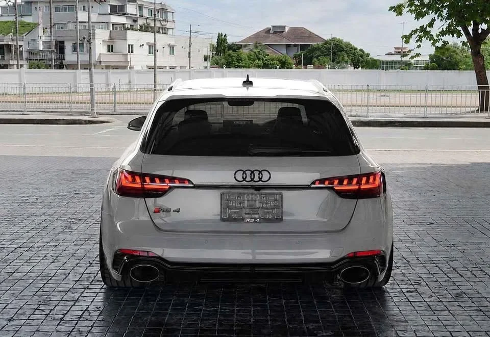 2021 Audi A4 B9 (8W) 2