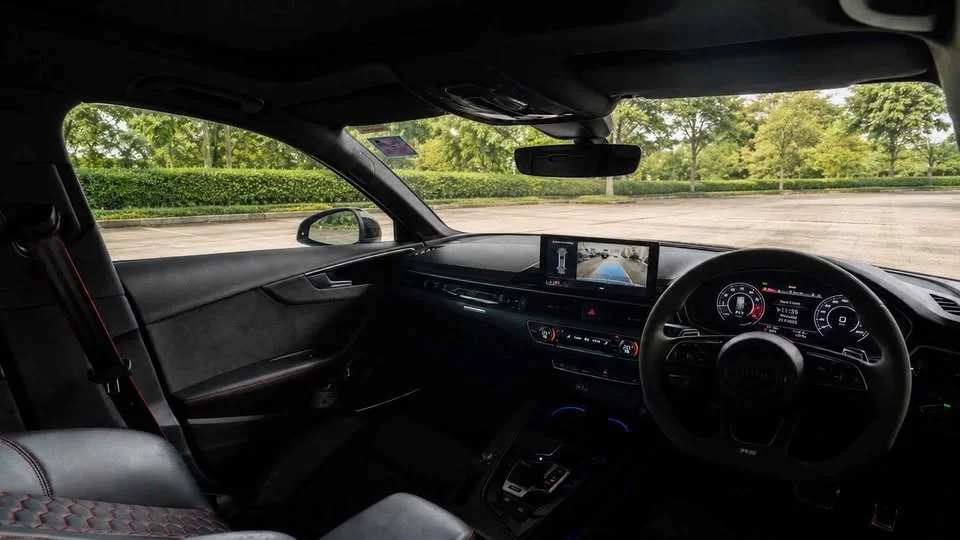 2021 Audi A4 B9 (8W) 3