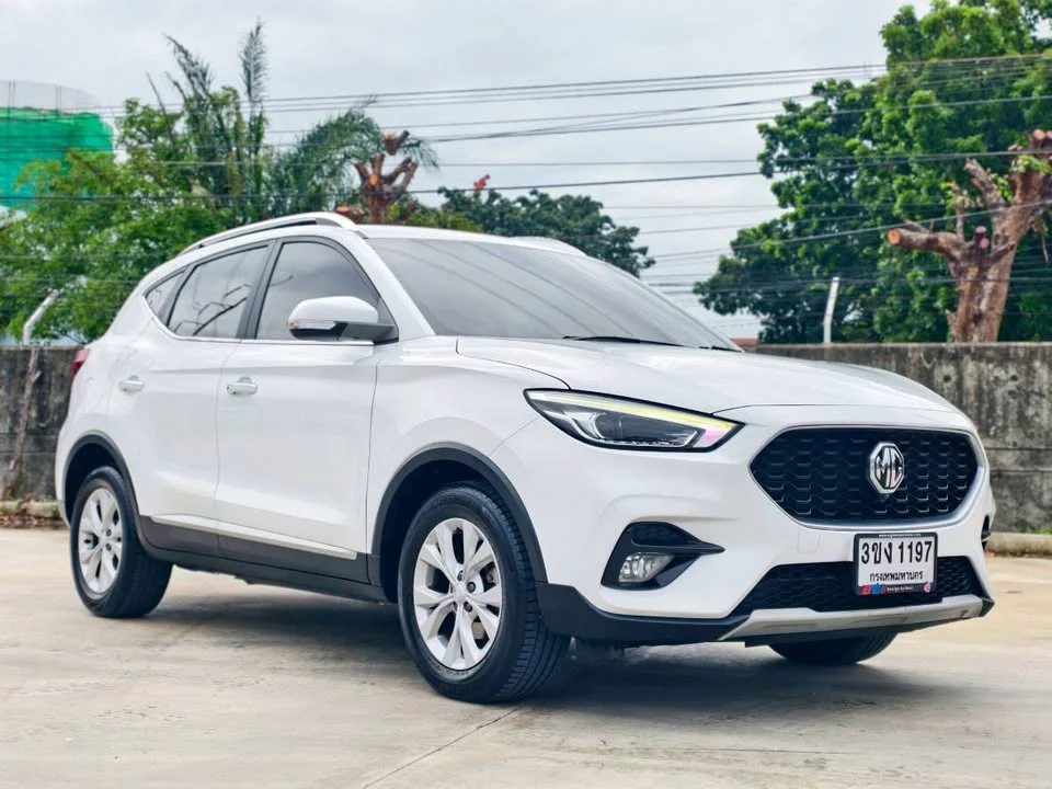 2021 MG ZS 3