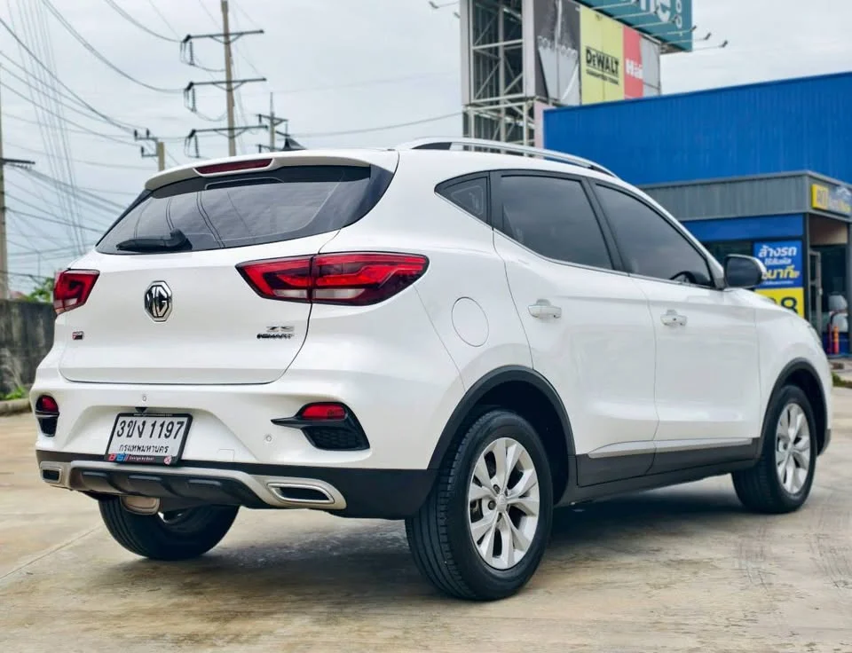 2021 MG ZS 2