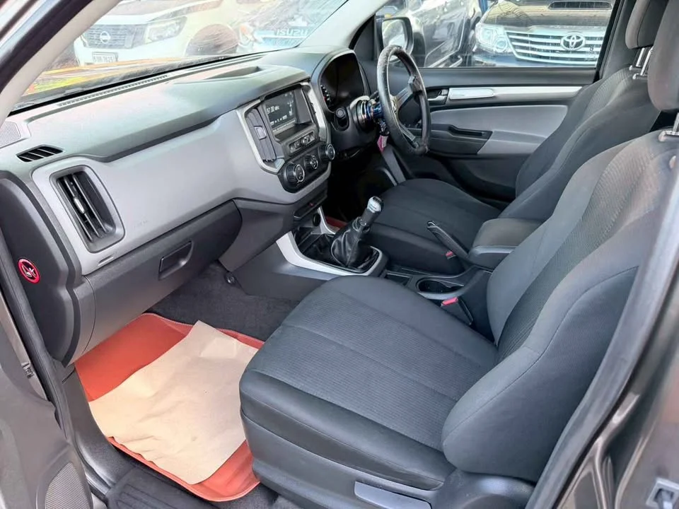 2018 Chevrolet TrailBlazer II 3