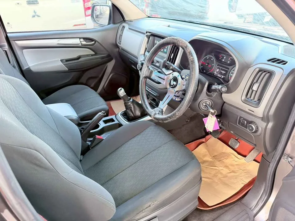 2018 Chevrolet TrailBlazer II 2