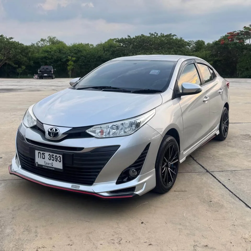 2019 Toyota Yaris ATIV III 3