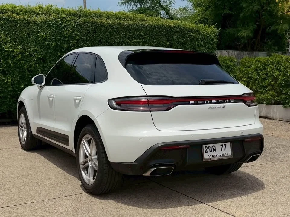 2021 Porsche Macan I 2