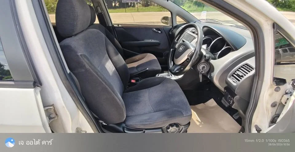 2007 Honda City IV 3