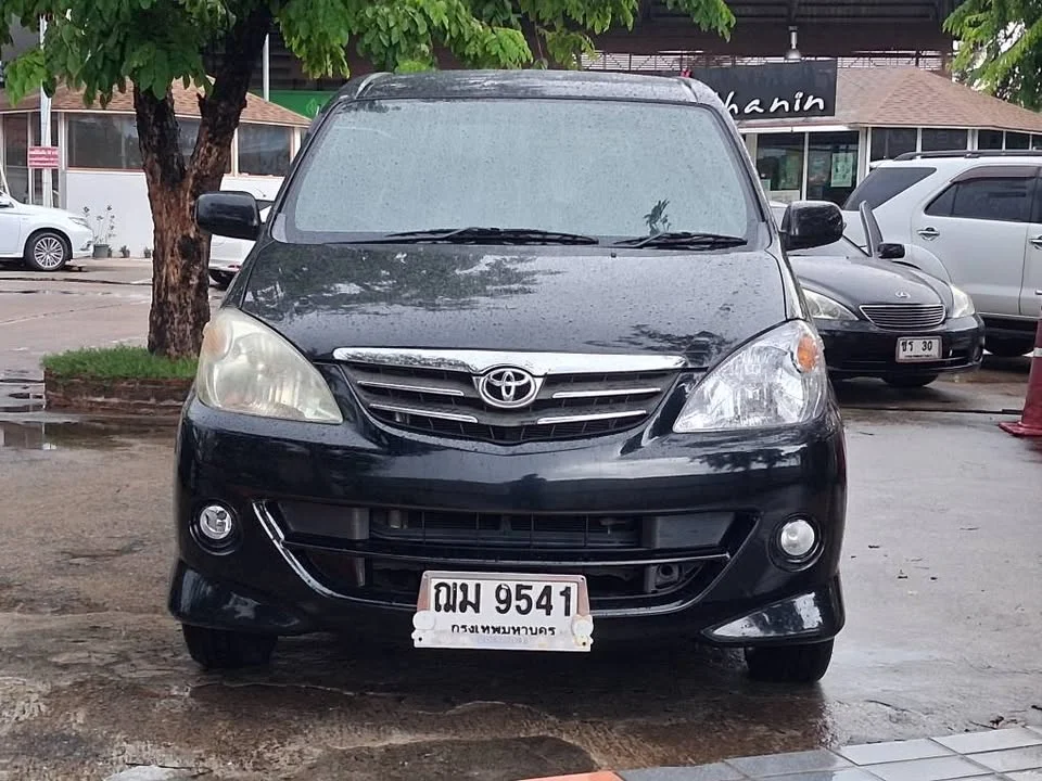 2009 Toyota Avanza I 2