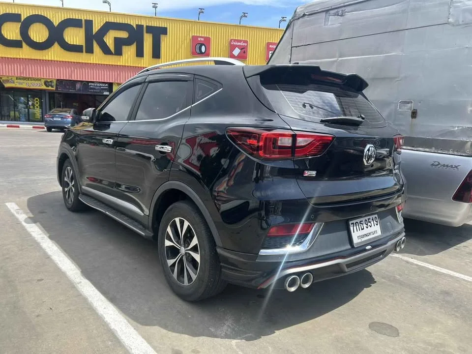 2019 MG ZS 3