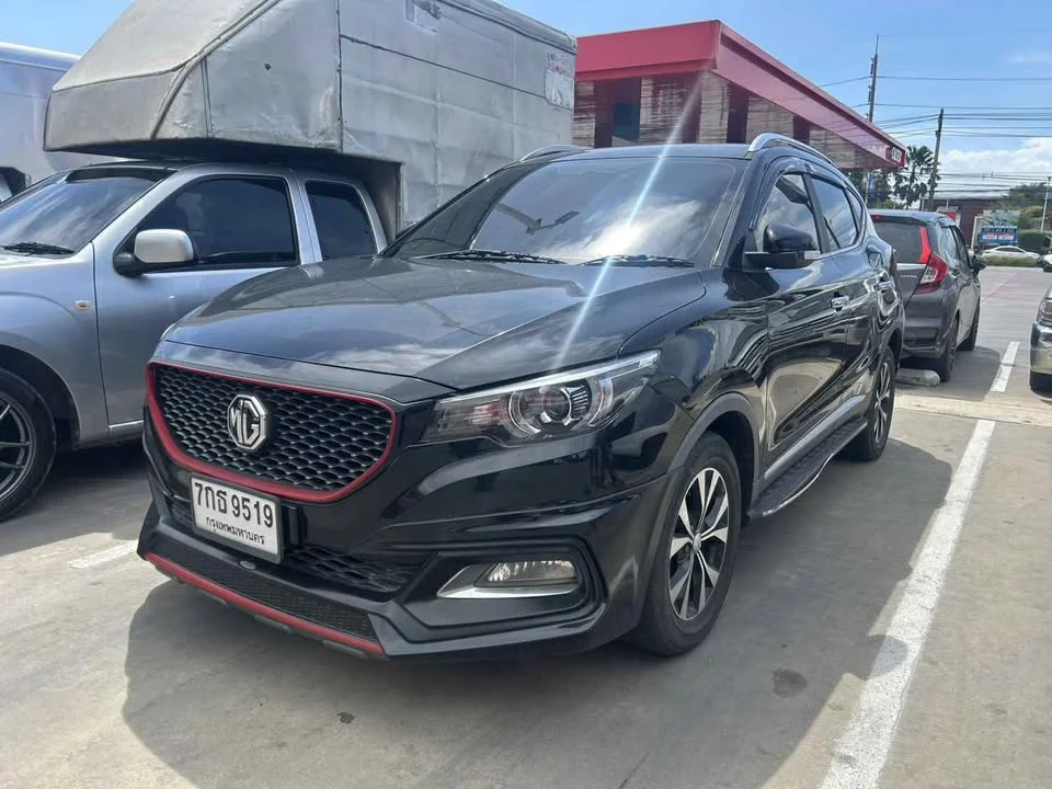 2019 MG ZS 2