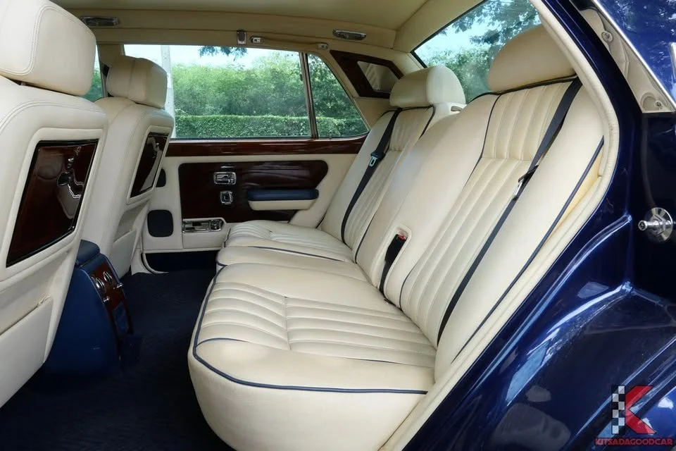 1996 Bentley Brooklands 3